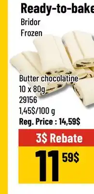 Mayrand Butter chocolatine offer