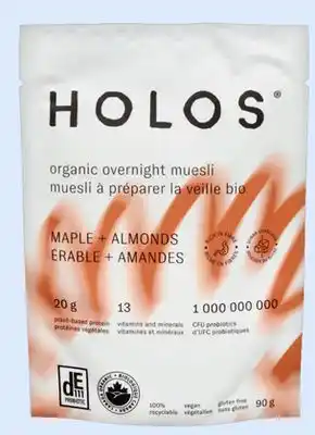 Avril Muesli offer