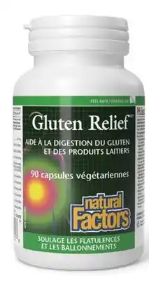 Avril Gluten relief offer