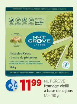 Avril fromage vieilli à base de cajous offer