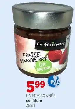 Avril confiture offer