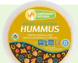 Avril hummus bio offer
