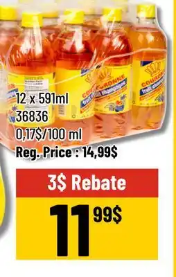 Mayrand Cola couronne offer