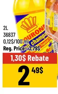 Mayrand Cola couronne offer