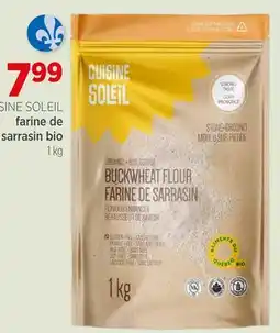 Avril Farine de sarrasin bio offer