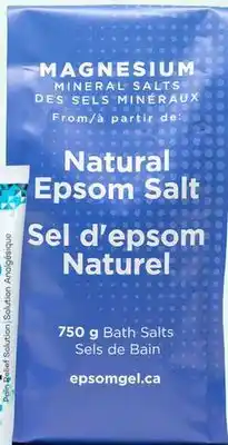 Avril Gel soulagement douleur offer