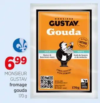 Avril Fromage gouda offer