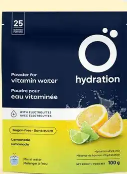 Avril Solution sante vitaminee pour eau offer