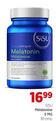 Avril Mélatonine offer