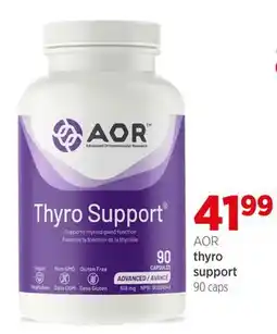 Avril Thyro support offer