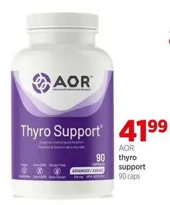 Avril Thyro support offer