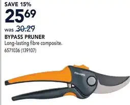 RONA FISKARS BYPASS PRUNER offer