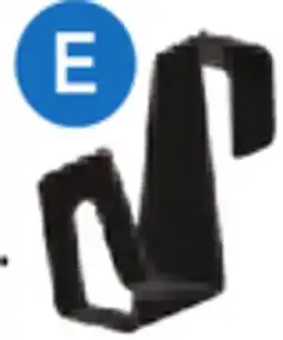 RONA HOFT Steel Hooks offer