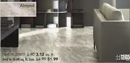 RONA MONO SERRA OLIMPIOS PORCELAIN TILES offer