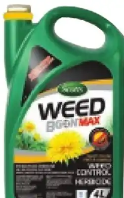 RONA SCOTTS Weed B Gon herbicides offer