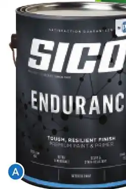 RONA SICO Endurance Interior Paint offer