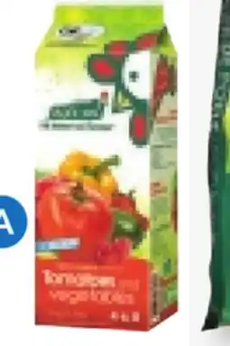 RONA ACTI-SOL Tomato and vegetable fertilizer offer