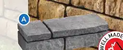 RONA DECORATIVE WALL STONES, 5.75 X 16 X 4 offer