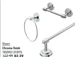 RONA MOEN Bathroom accessory sets offer