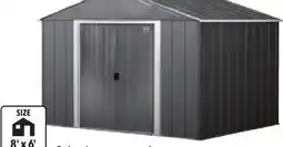 RONA GARDEN SHED offer