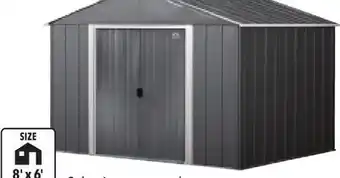 RONA GARDEN SHED offer