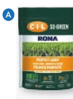 RONA CIL So-Green 1.2-kg. Grass seeds offer