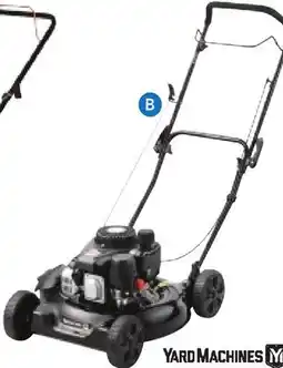 RONA 132-CC, 20. Yard Machines offer