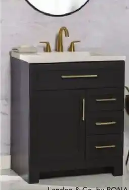 RONA LANDON & CO MARIA VANITY 30 offer