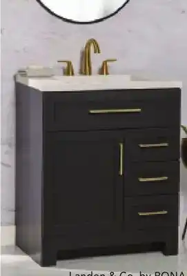 RONA LANDON & CO MARIA VANITY 30 offer