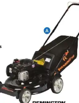 RONA 2-IN-1 LAWN MOWERS offer