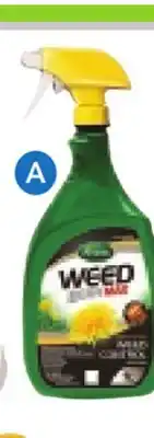 RONA SCOTTS WEED B GON HERBICIDE offer