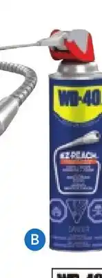 RONA WD-40 Lubricants offer