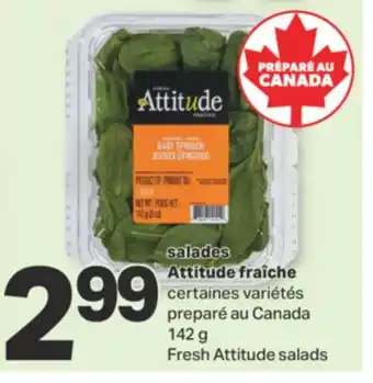 L'Intermarché SALADES, 142 g offer
