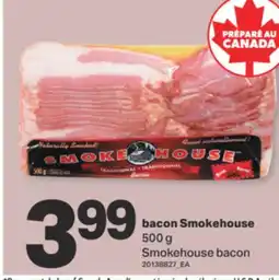 L'Intermarché BACON SMOKEHOUSE, 500 g offer