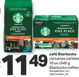 L'Intermarché CAFÉ, 10 UN./340 G offer