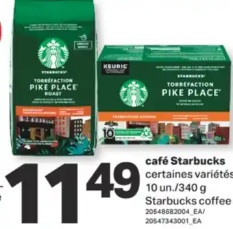 L'Intermarché CAFÉ, 10 UN./340 G offer
