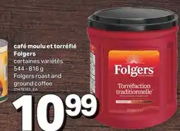 L'Intermarché CAFÉ MOULU ET TORRÉFIÉ, 544-816 G offer