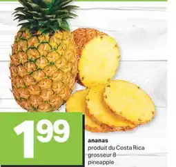 L'Intermarché ANANAS offer