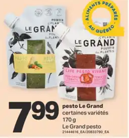 L'Intermarché PESTO, 170 g offer