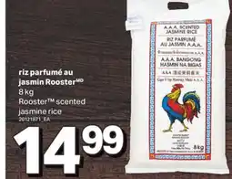 L'Intermarché RIZ PARFUMÉ AU JASMIN ROOSTER, 8 kg offer