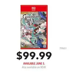 GameStop Guardians of Azuma offer