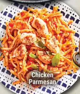 M & M Food Market Chicken Parmesan offer