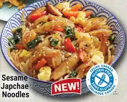 M & M Food Market Sesame Japchae Noodles offer