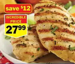 M & M Food Market Boneless, Skinless Chicken Breasts offer