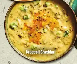 M & M Food Market Broccoli Cheddar offer