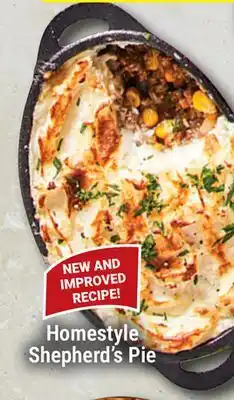 M & M Food Market Homestyle Shepherd's Pie offer