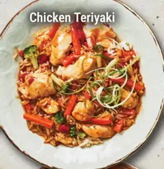M & M Food Market Chicken Teriyaki offer