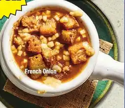 M & M Food Market French Onion offer
