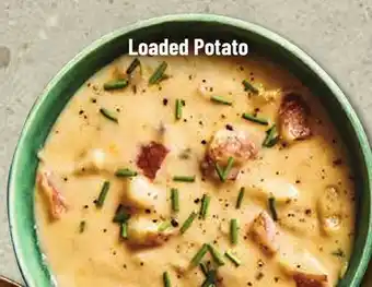 M & M Food Market Loaded Potato offer