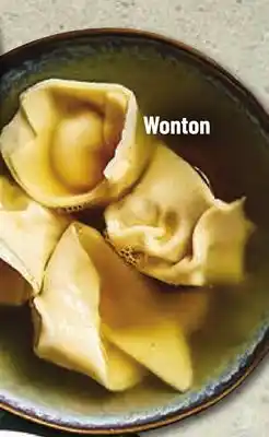 M & M Food Market Wonton Soup offer